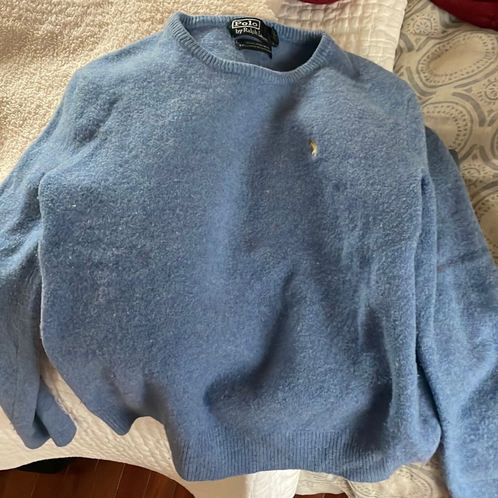 Ralph Lauren wool sweater